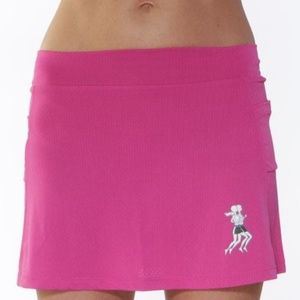 RunningSkirts Fuschia Athletic Skirt